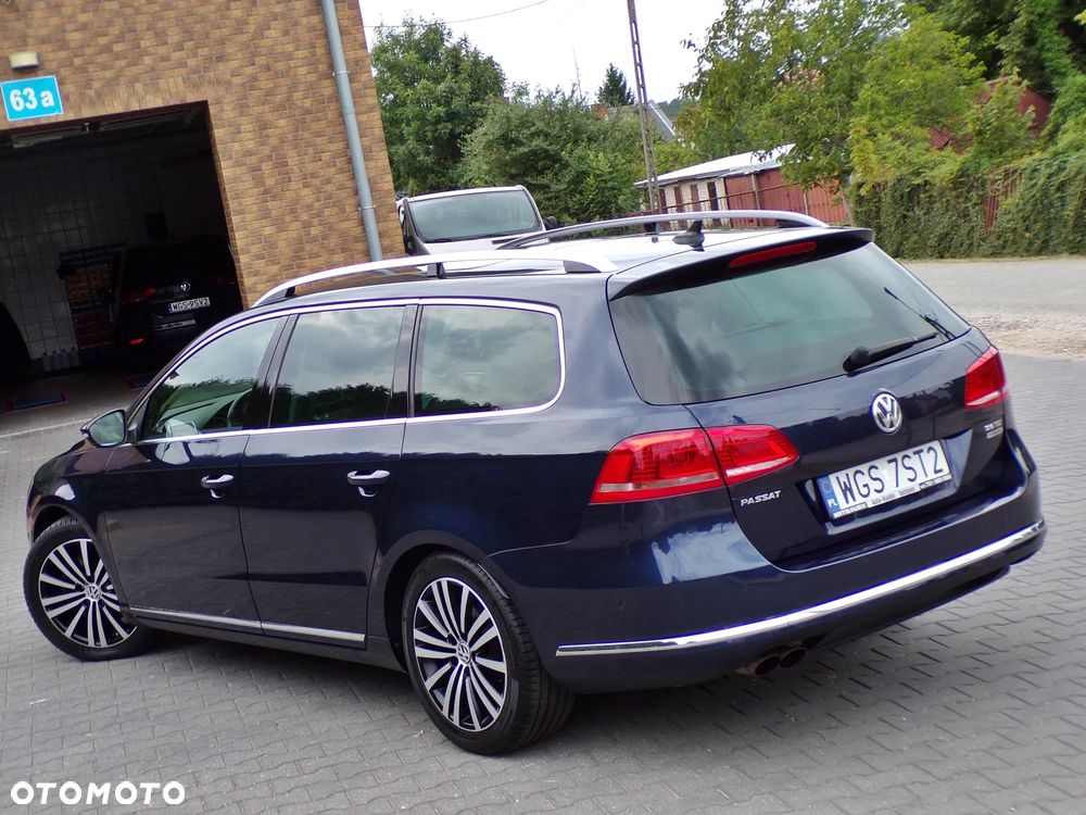 Volkswagen Passat 2.0 TDI DSG BlueMotion Technology Highline - 14