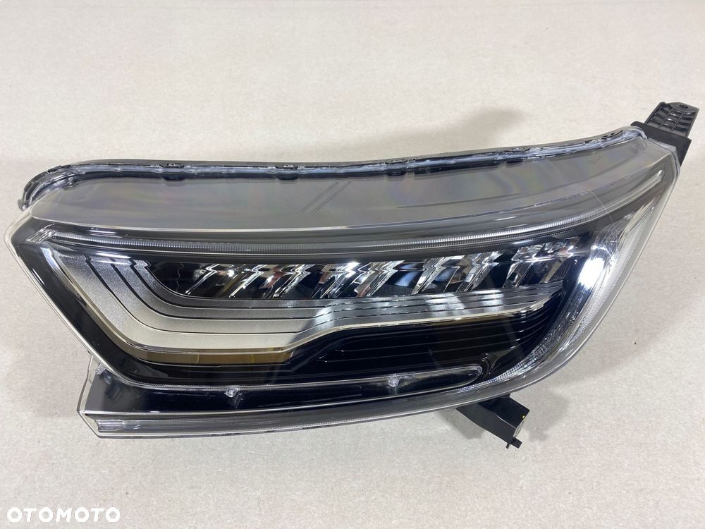 honda crv iv 4 lift lampa prawa full led drl - 8