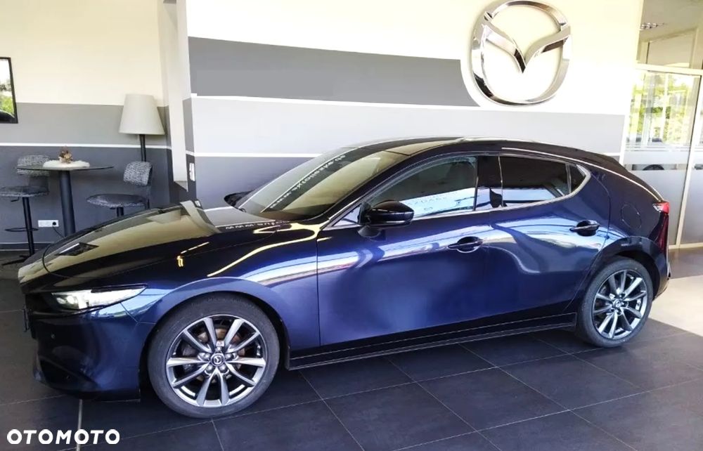 Mazda 3 2.0 mHEV Hikari - 39