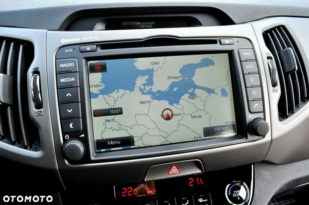 Kia Sportage 2.0 CRDI 4WD Vision - 24