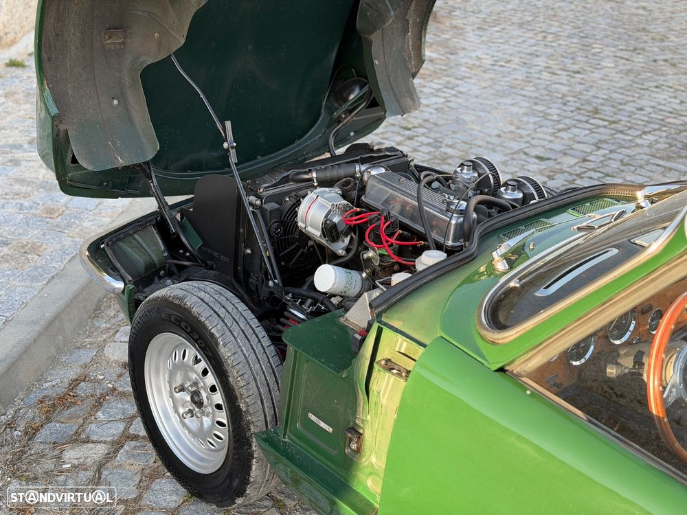Triumph Spitfire - 20