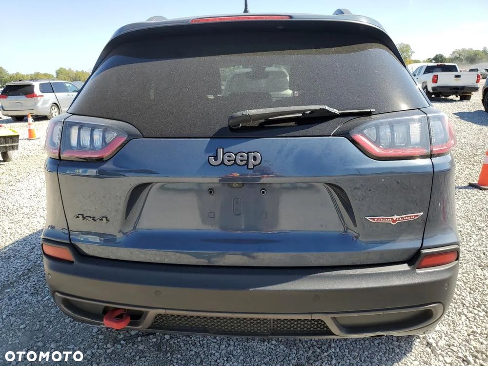 Jeep Cherokee 3.2 V6 Active Drive Lock Trailhawk - 6