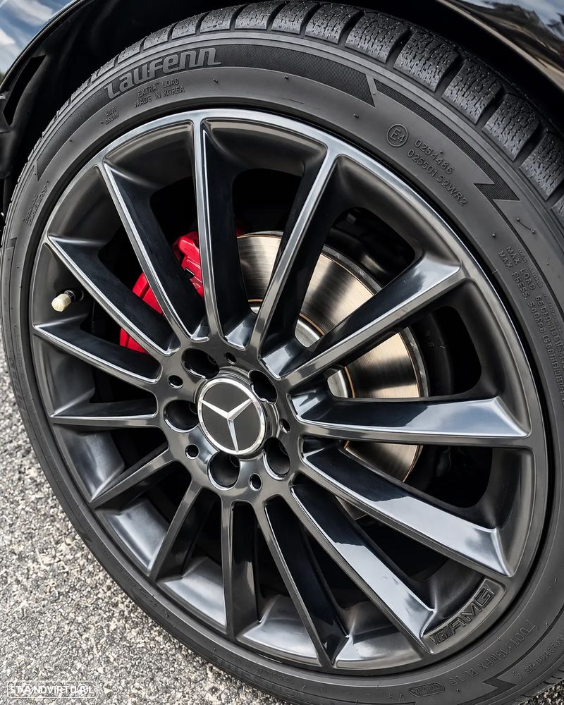 Mercedes-Benz CLA 180 - 9