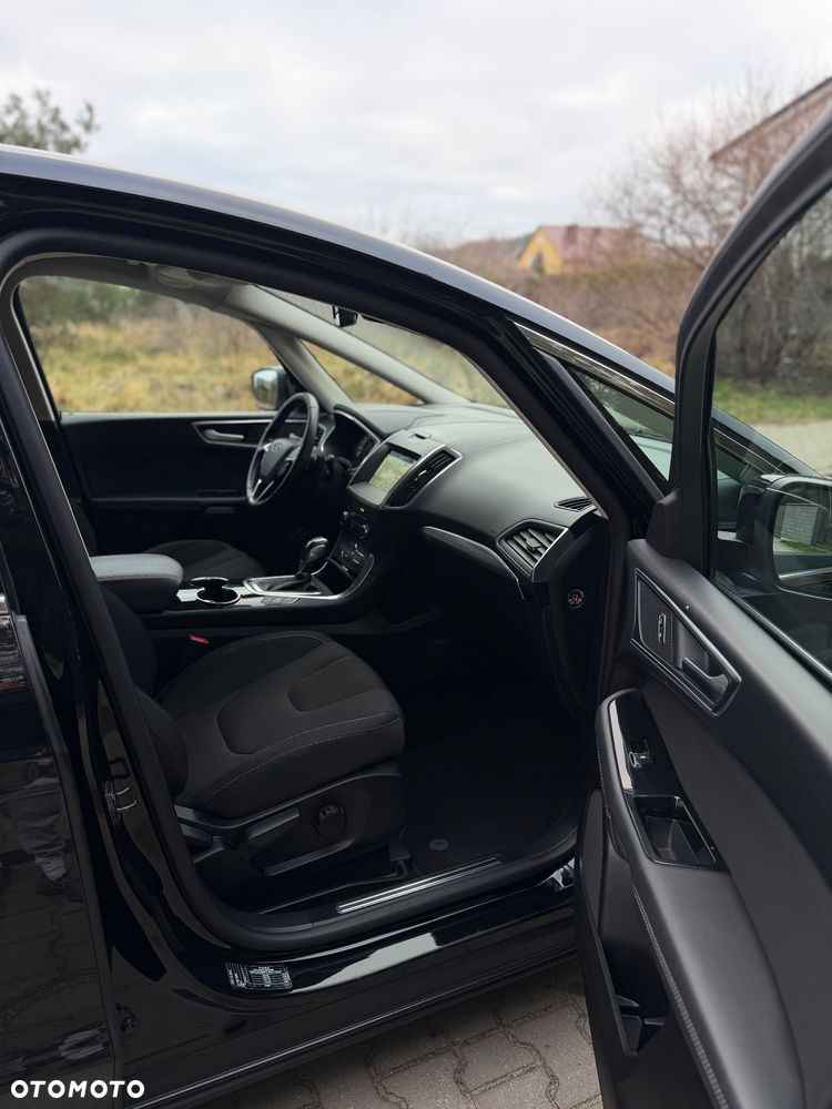 Ford S-Max 2.0 TDCi Titanium PowerShift - 21