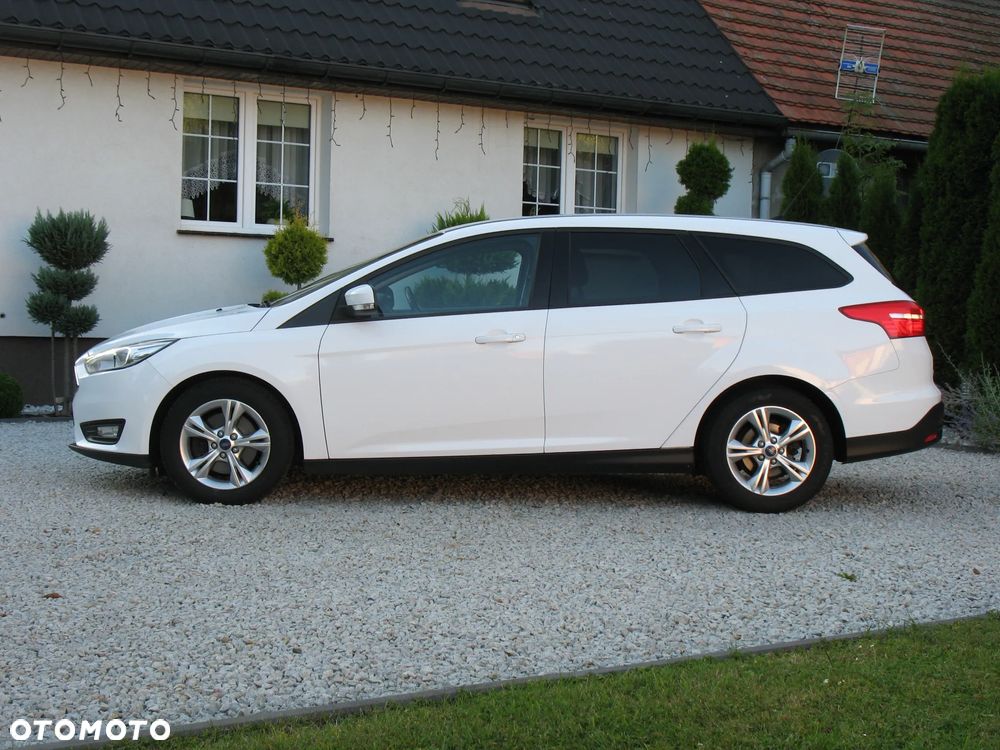 Ford Focus 2.0 TDCi Gold X ASS - 4