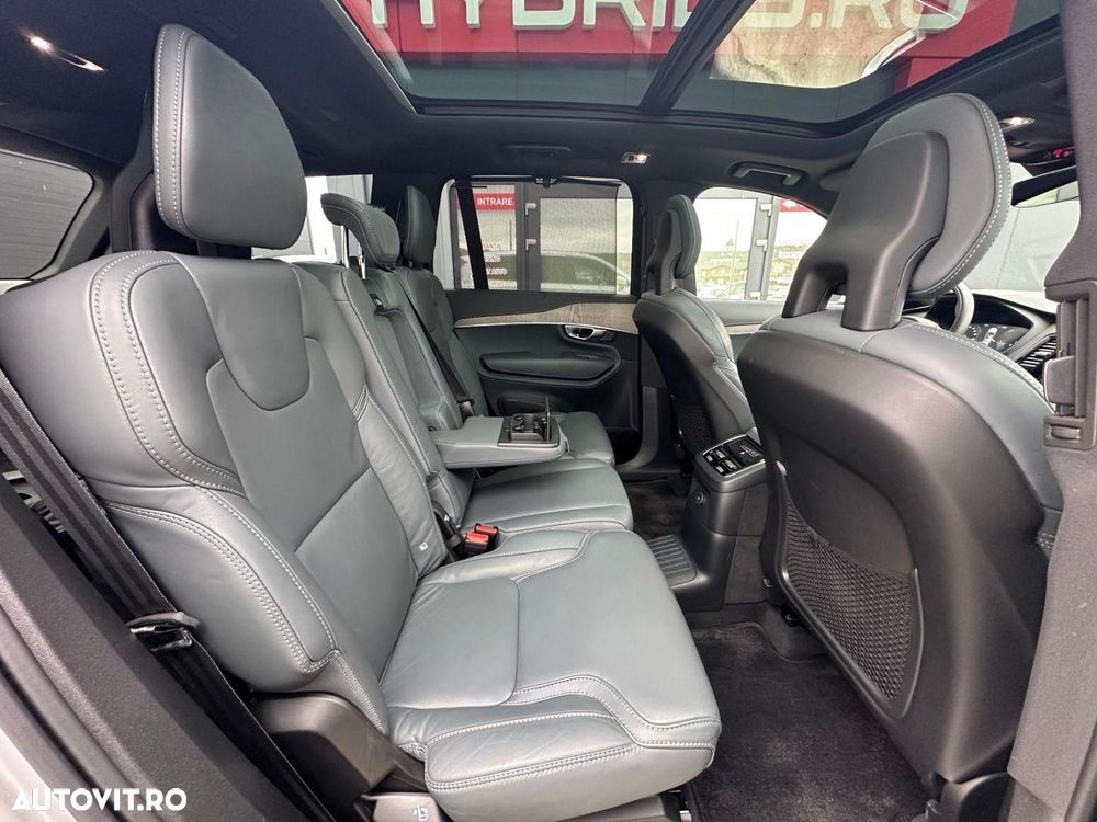 Volvo XC 90 T8 eAWD Inscription - 19