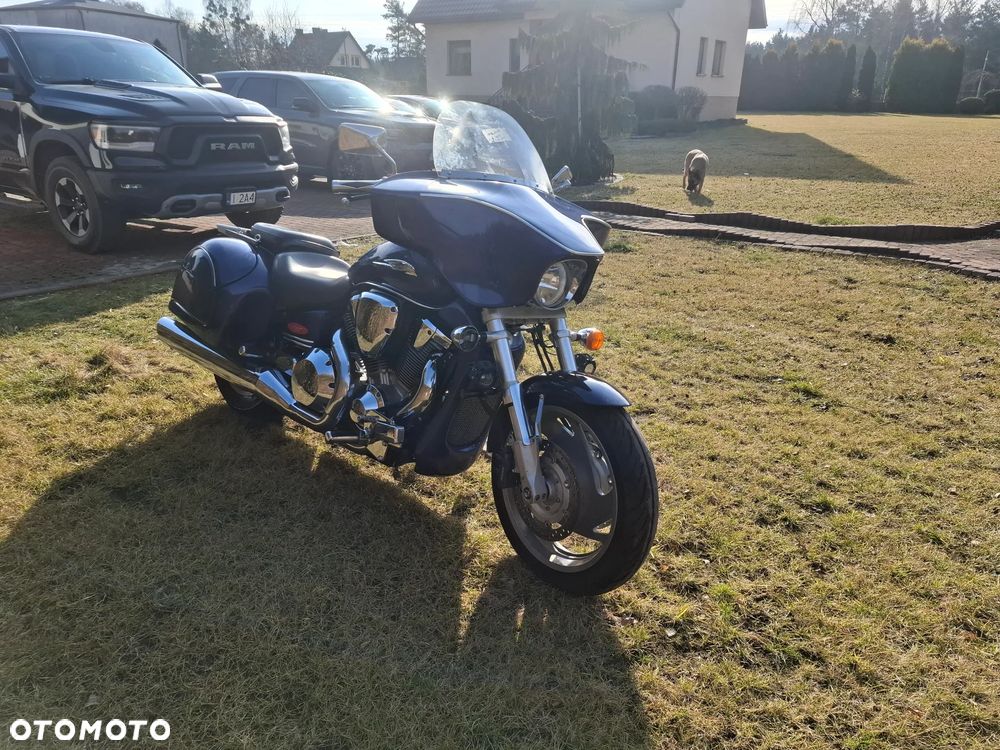 Honda VTX - 5