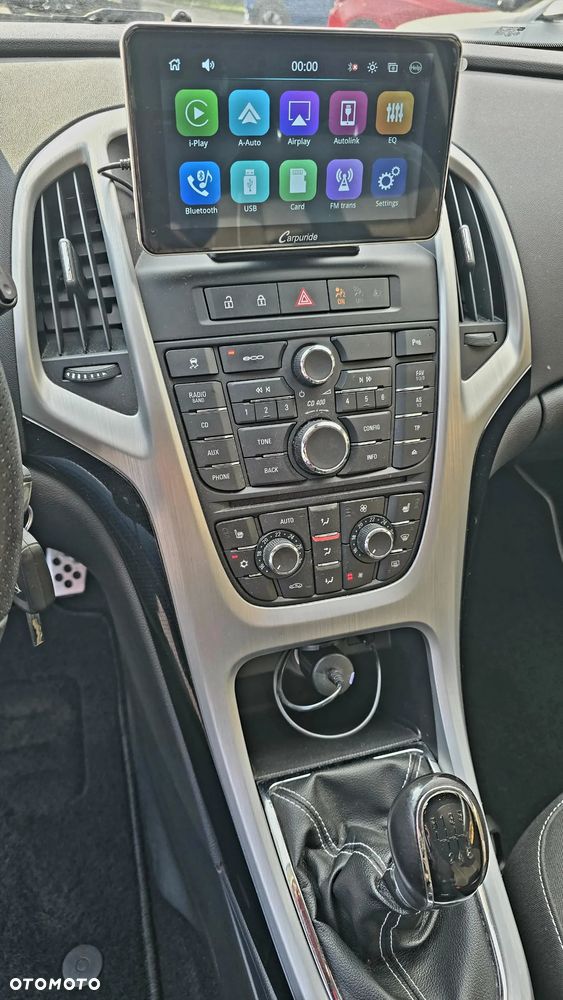 Opel Astra 1.4 Turbo ecoFLEX Start/Stop Innovation - 23