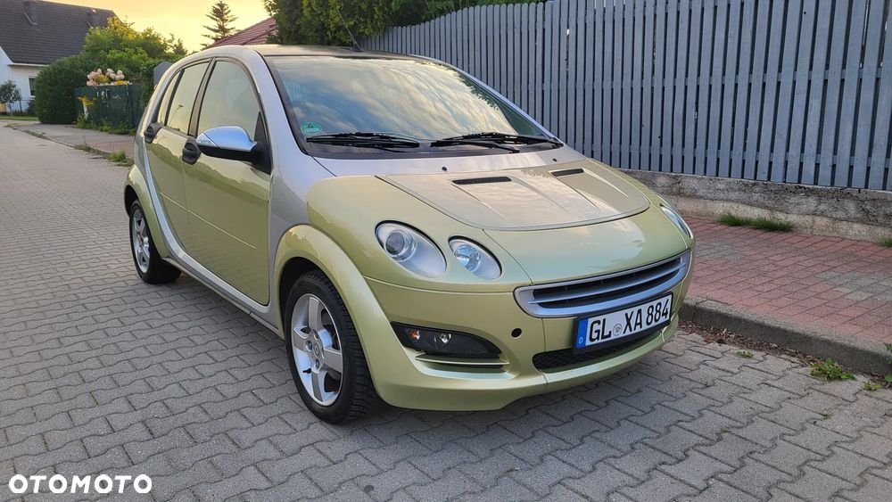 Smart Forfour softtouch passion - 2