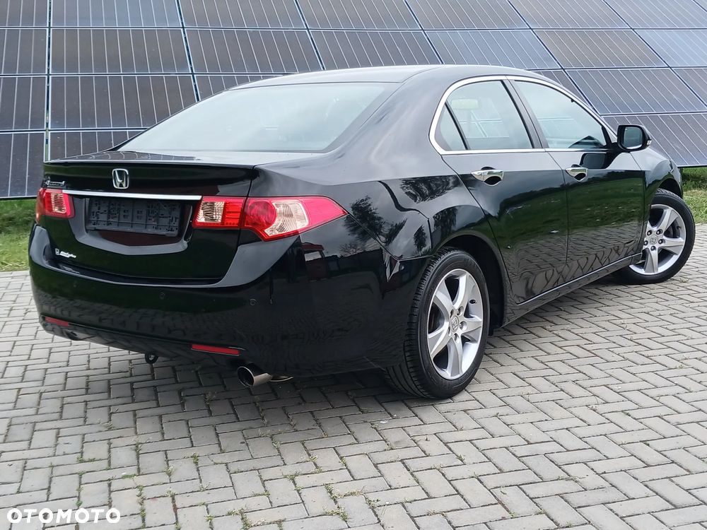 Honda Accord 2.0 Executive - 2
