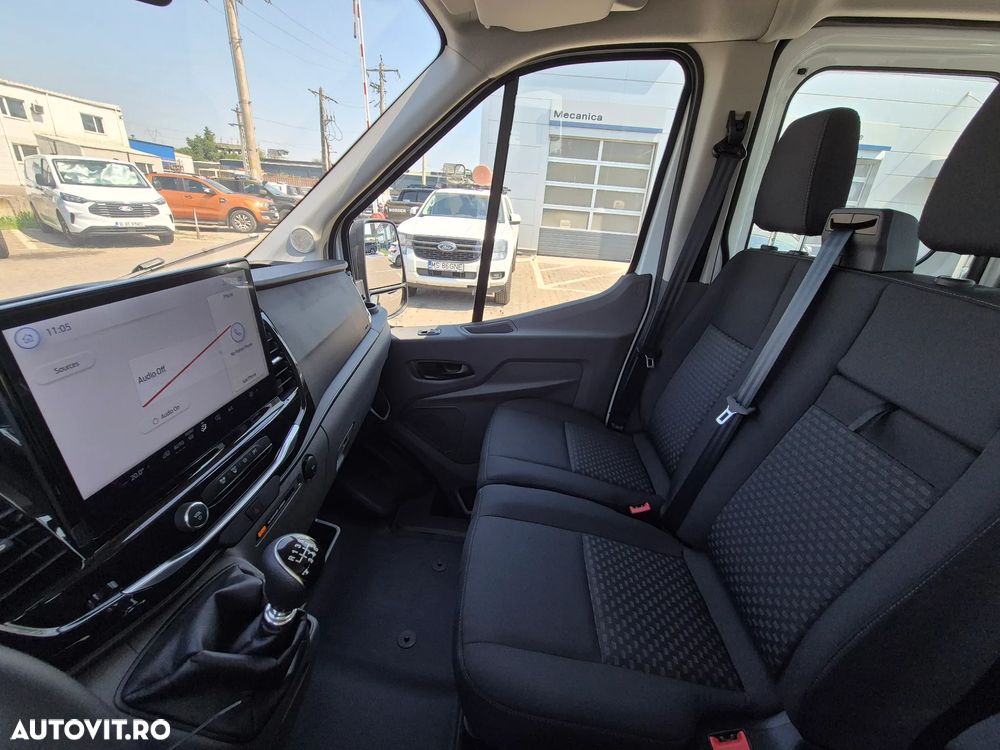 Ford Trasit V363 - 26