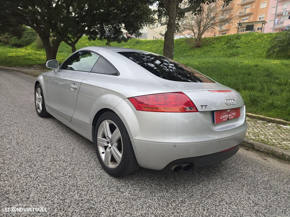 Audi TT Coupé 2.0 TDI quattro S-line - 10