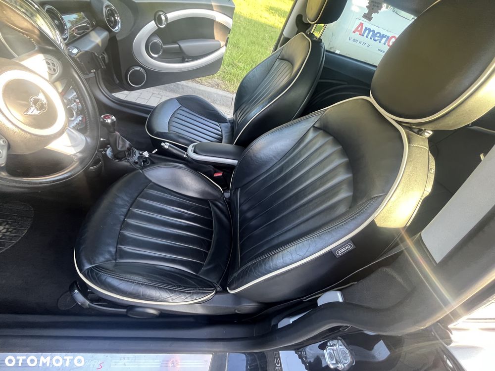 MINI Cooper S - 8