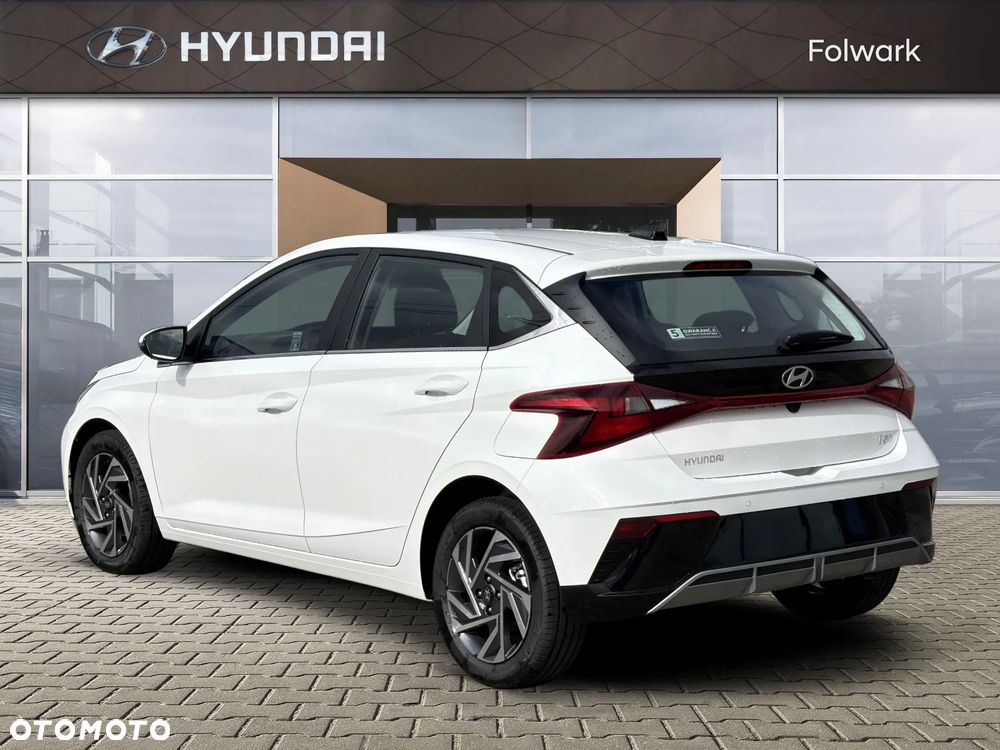 Hyundai i20 1.0 T-GDi Modern - 3