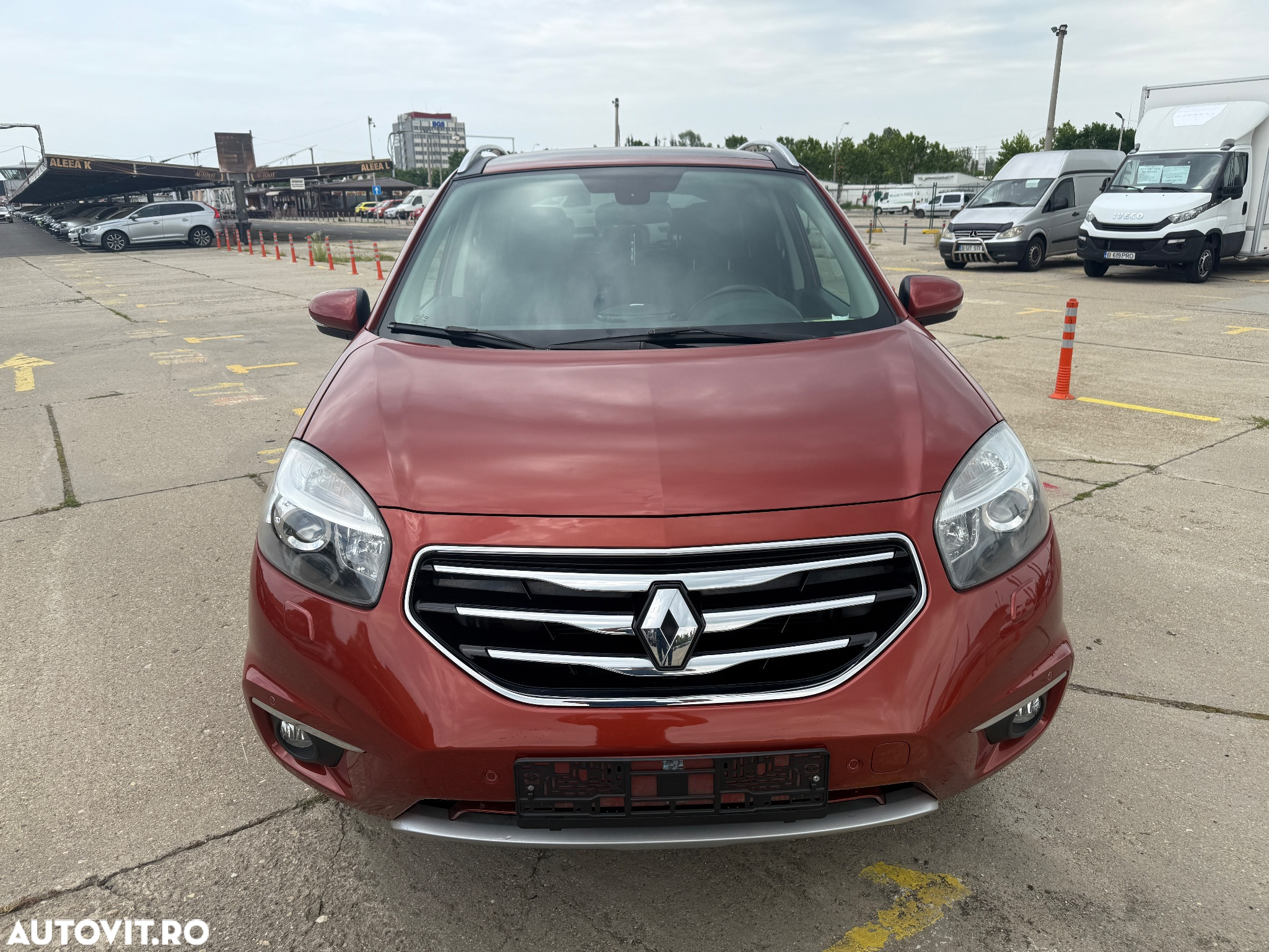 Renault Koleos 2.0 dCI FAP 4x4 Aut. Luxe - 6
