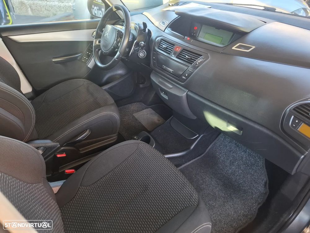 Citroën C4 Picasso 1.6 e-HDi Seduction CMP6 - 18