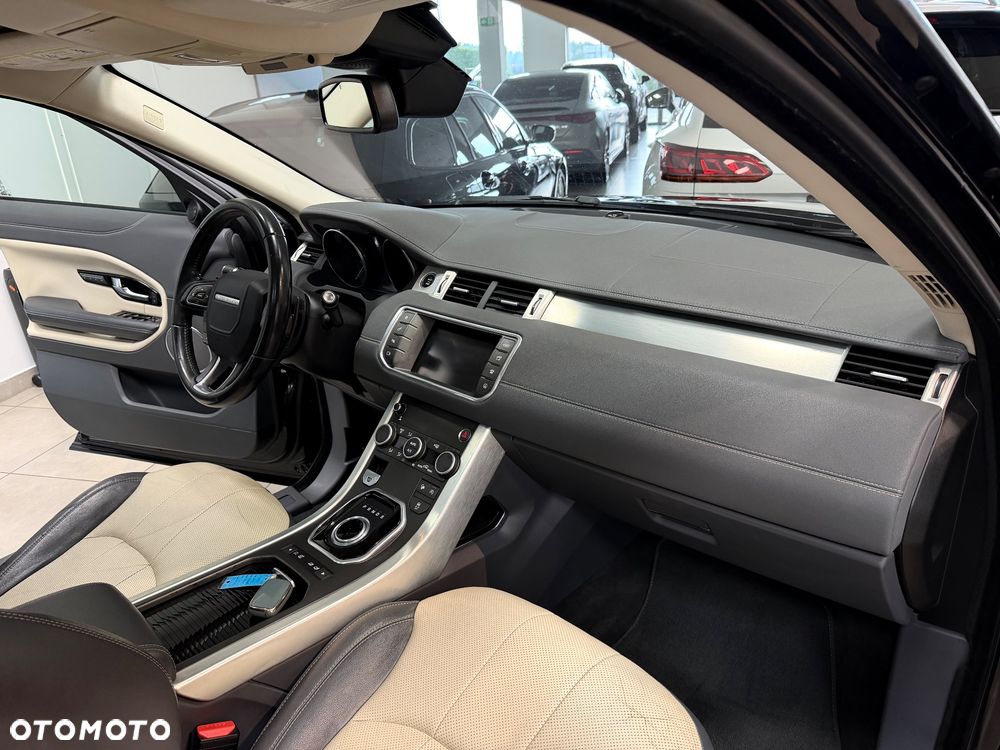 Land Rover Range Rover Evoque - 37