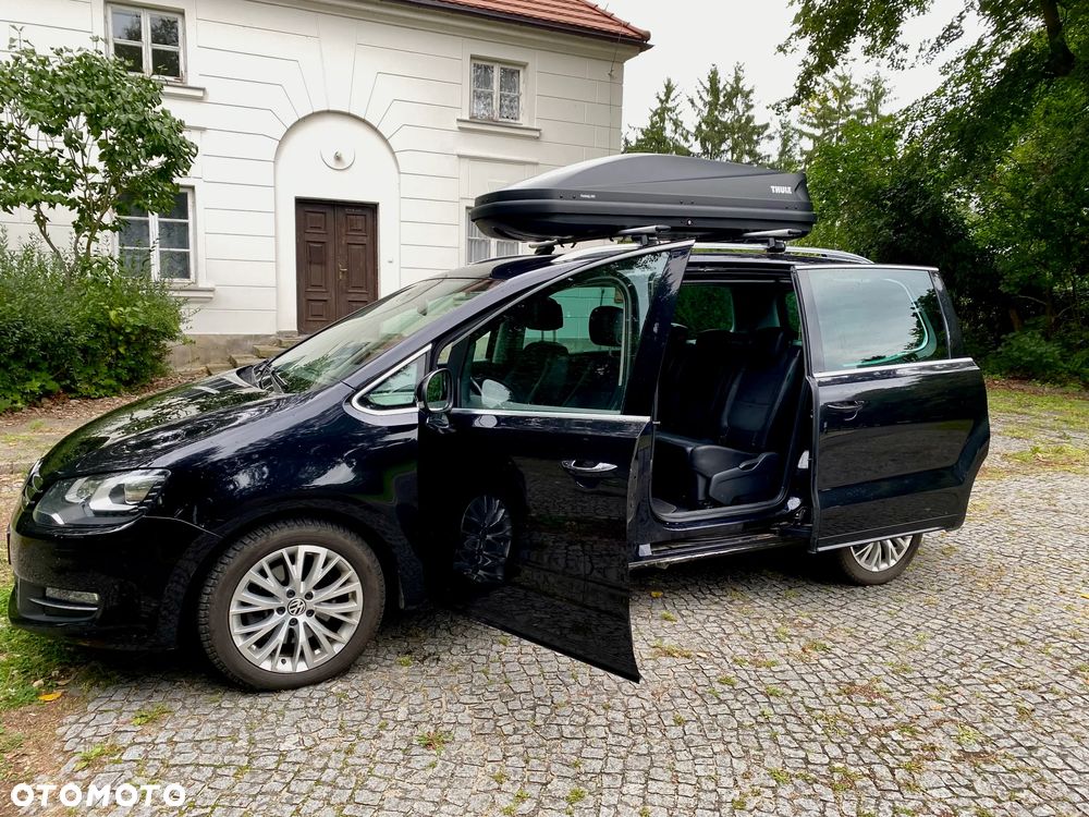 Volkswagen Sharan 2.0 TDI 4Mot Highline - 16