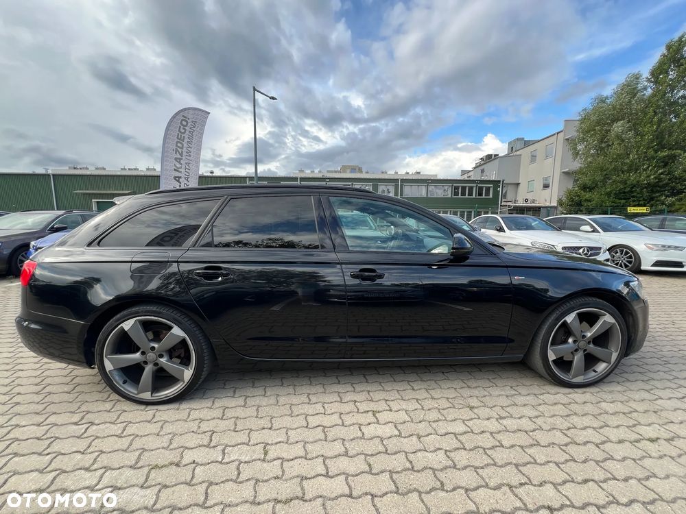 Audi A6 Avant - 10