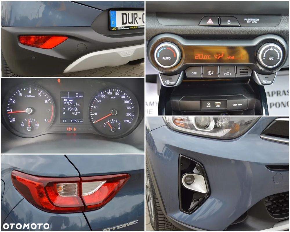 Kia Stonic 1.0 T-GDI 100 OPF Spirit - 37