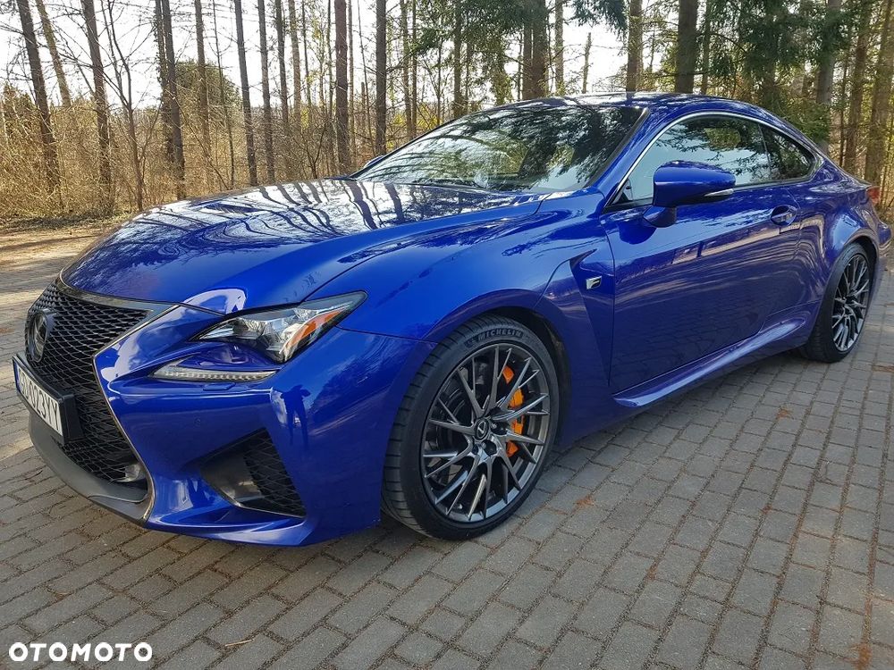 Lexus RC F Prestige - 14