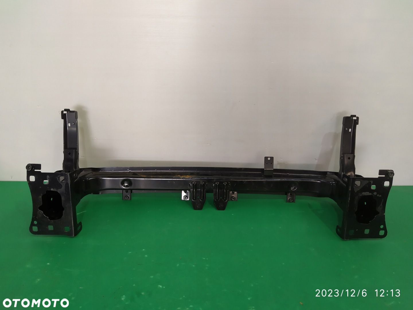 BELKA ZDERZAKA PRZÓD PRZEDNIA VW PASSAT B8 LIFT 3G0807611 3G0807651C - 6