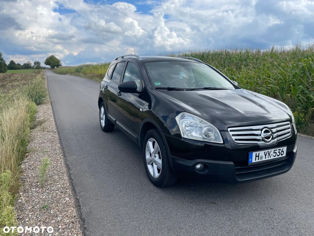 Nissan Qashqai+2 2.0 Tekna - 9