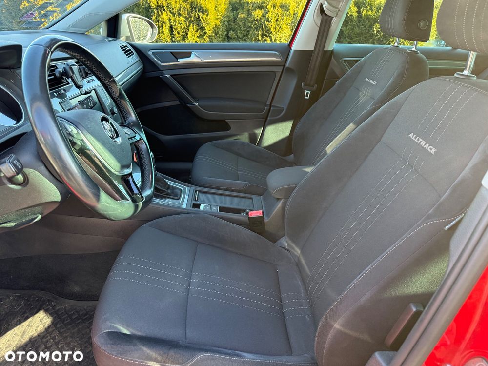 Volkswagen Golf Alltrack 2.0 TDI BMT 4Mot DSG - 7