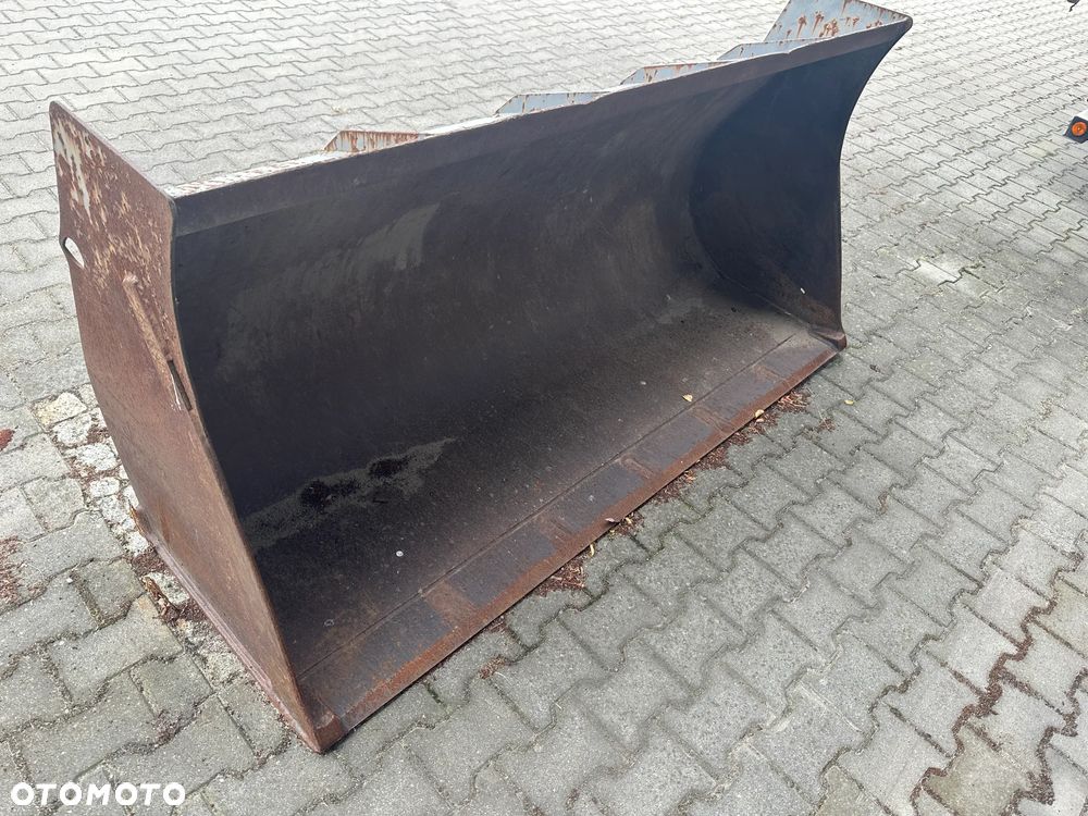Volvo L30B Ładowarka szybkozłącze widły łyżka - 9