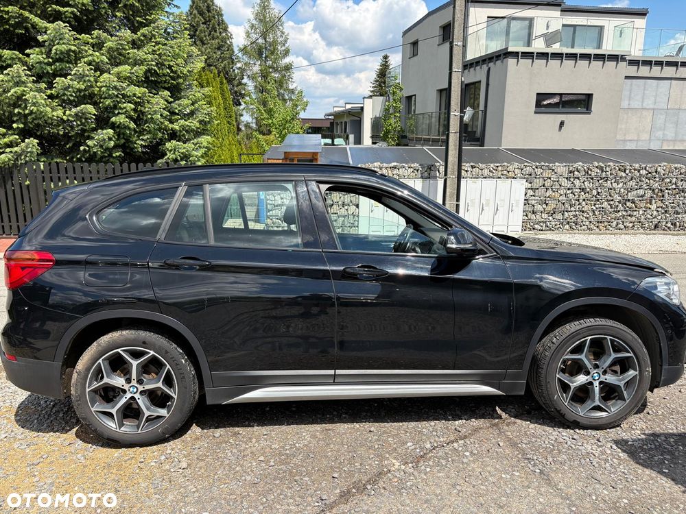 BMW X1 sDrive18d Business Edition - 3