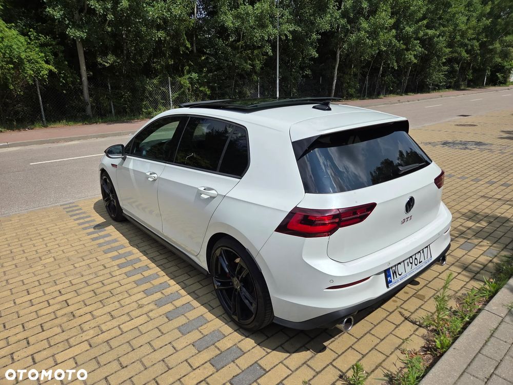 Volkswagen Golf 2.0 TSI BMT GTI Performance DSG - 4