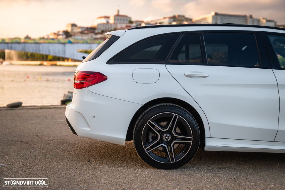 Mercedes-Benz C 300 de T 9G-TRONIC AMG Line - 5