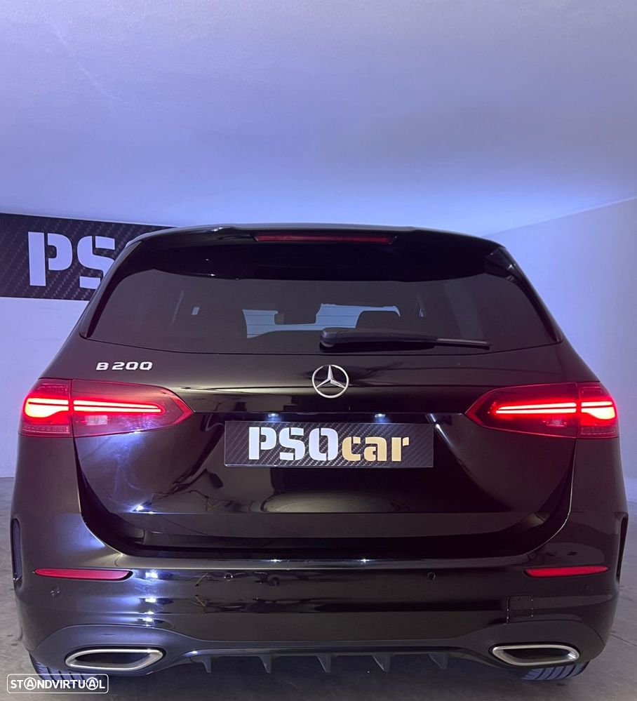 Mercedes-Benz B 200 AMG Line Aut. - 7