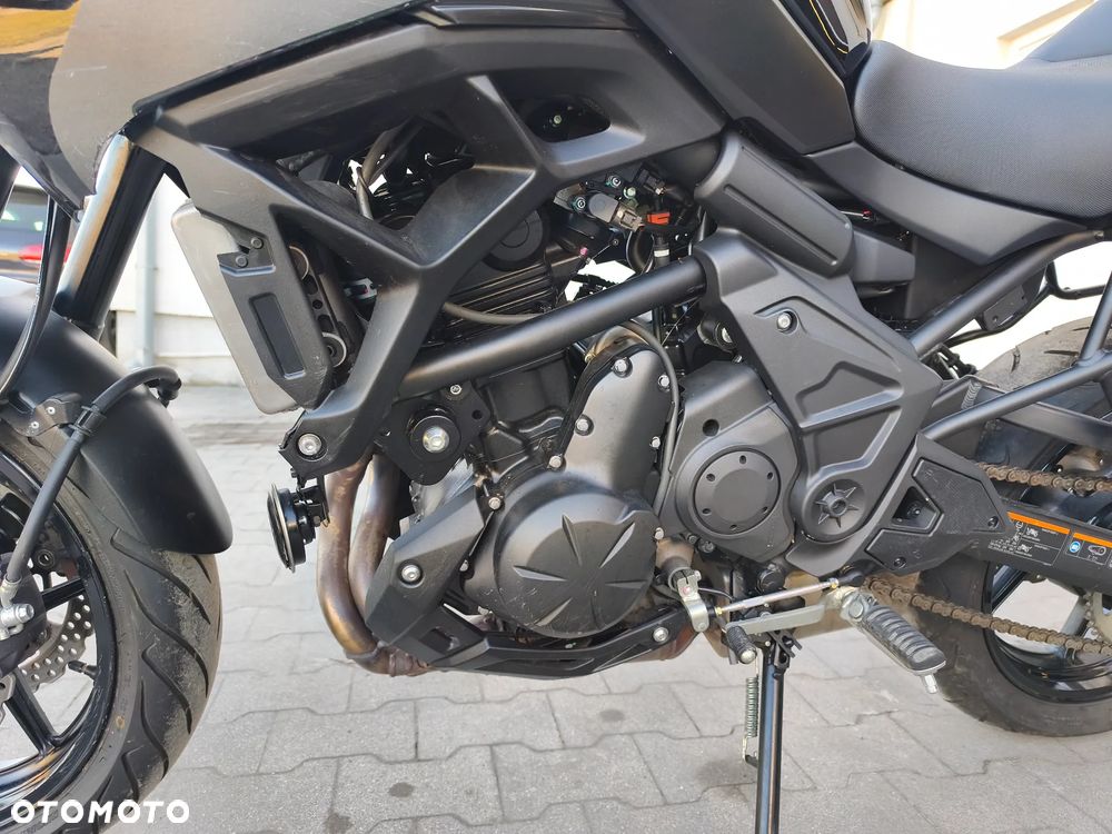 Kawasaki Versys 650 - 11