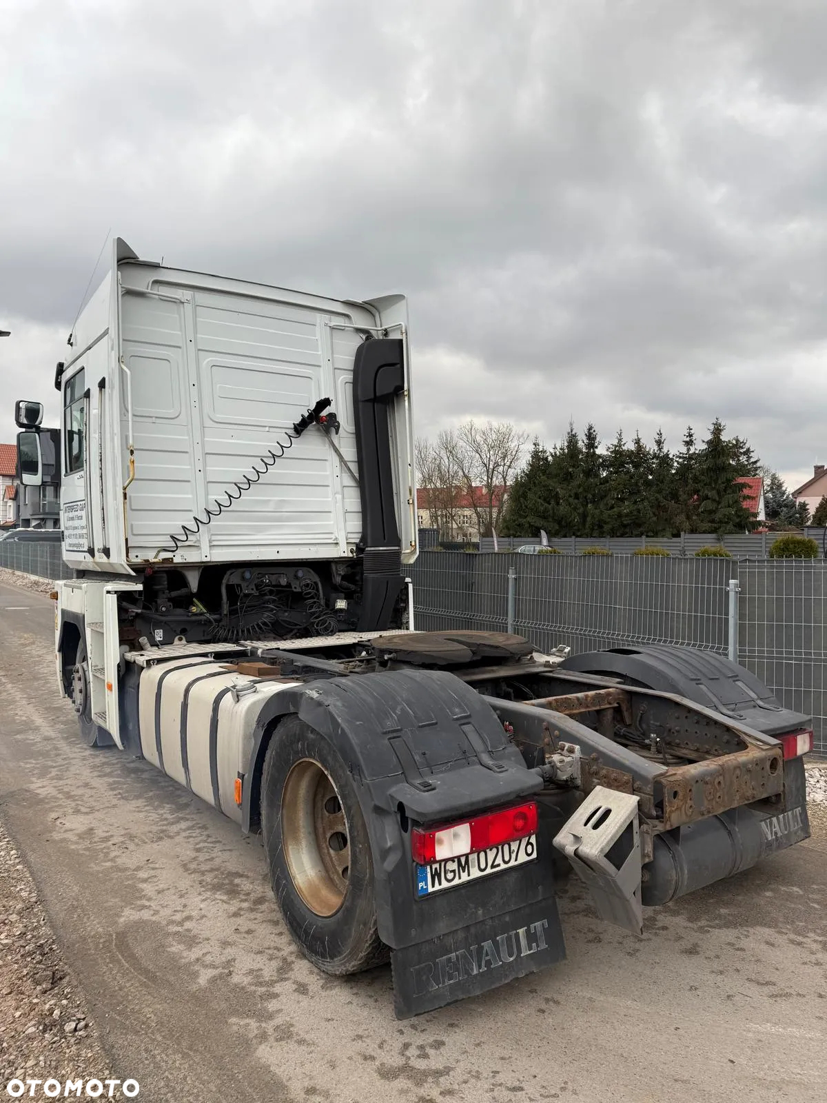 Renault Magnum DXI 480 - 14