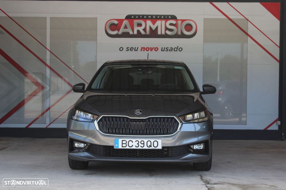 Skoda Fabia 1.0 MPI Ambition - 8