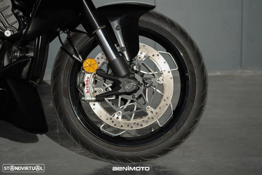 Ducati Diavel V4 - 19