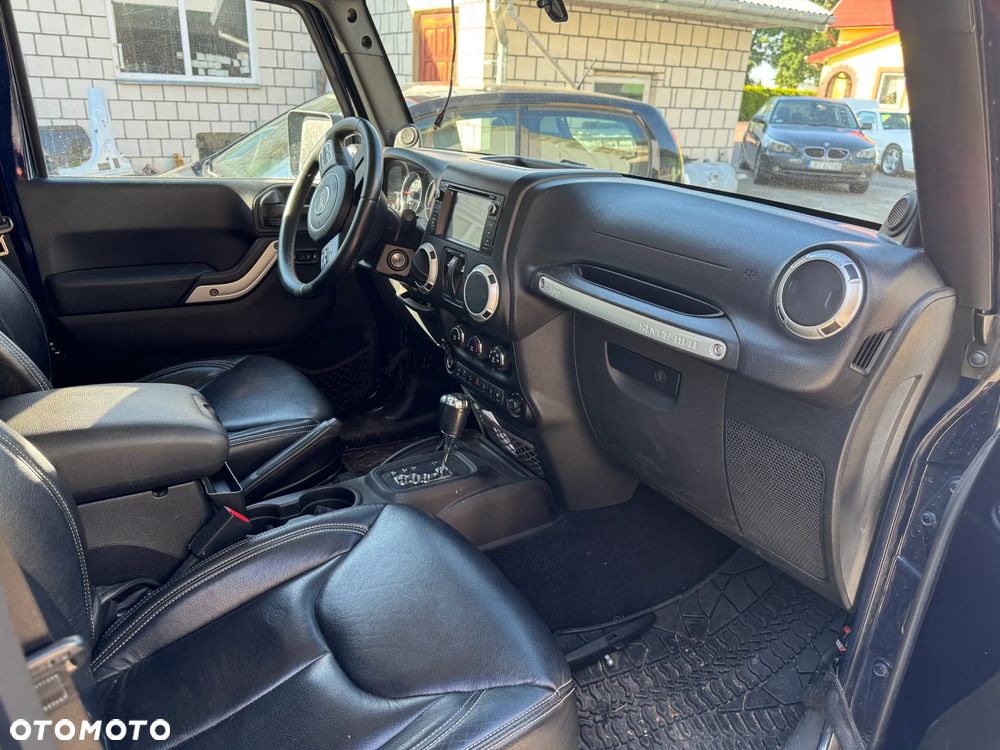 Jeep Wrangler - 6