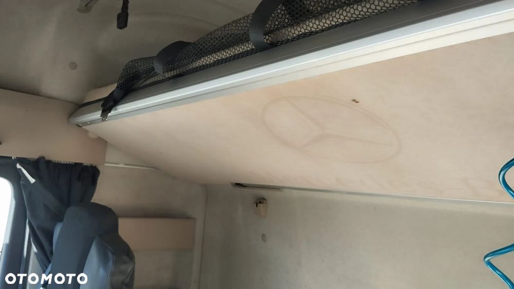 Mercedes-Benz ACTROS 1845 - 12