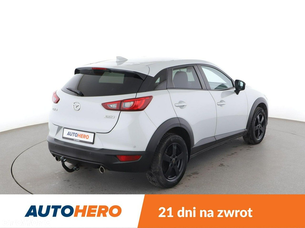 Mazda CX-3 2.0 Skymotion - 7