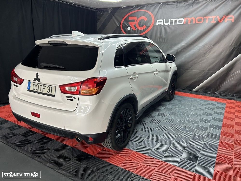 Mitsubishi ASX 1.6 DI-D 4WD MGN - 4