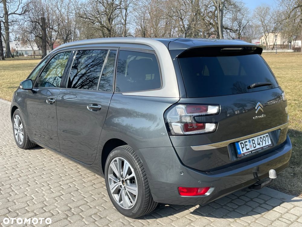 Citroën C4 Grand Picasso 2.0 HDi FAP (7-Sitzer) Exclusive - 4