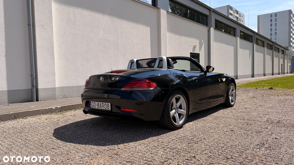 BMW Z4 20i sDrive - 8
