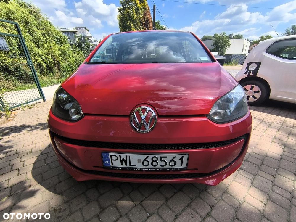 Volkswagen up! 1.0 take CityLine - 2