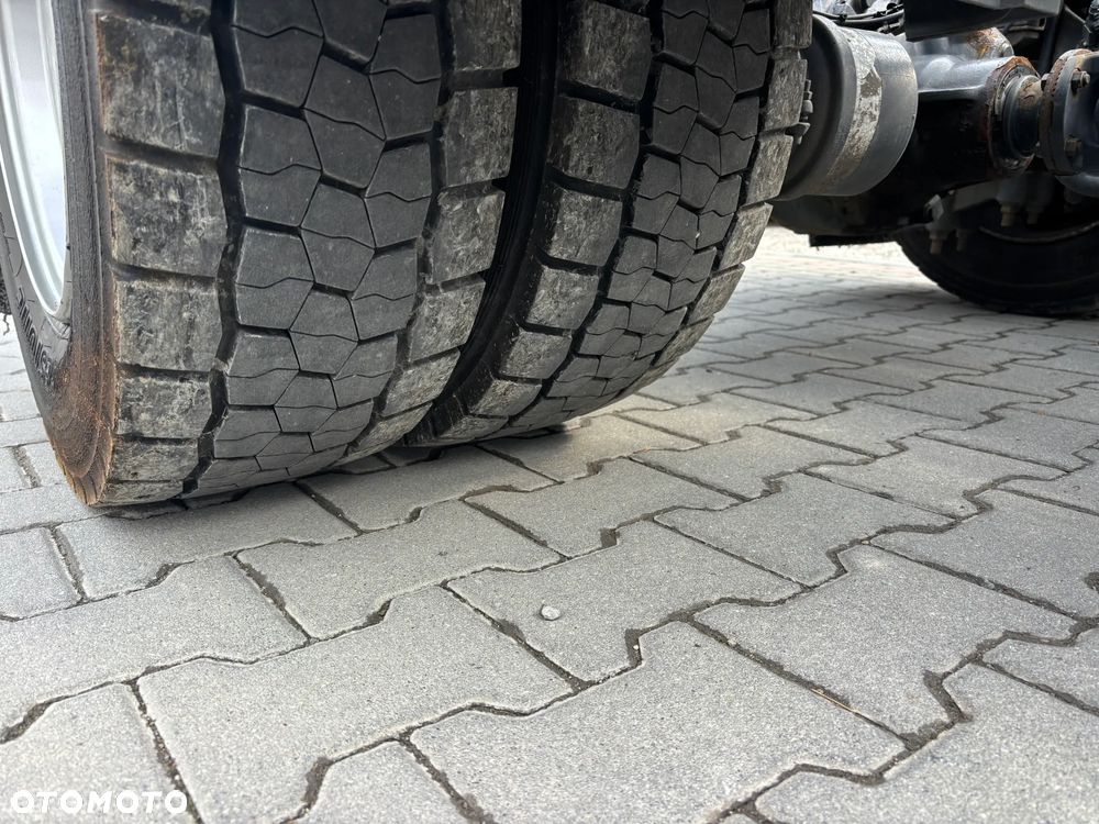 Mercedes-Benz ATEGO 1224 ,,818 ,,821 ,,921 ,,1018 ,,1221 ,,1218 ,,1224 ,,1523 ,,1527 - 16