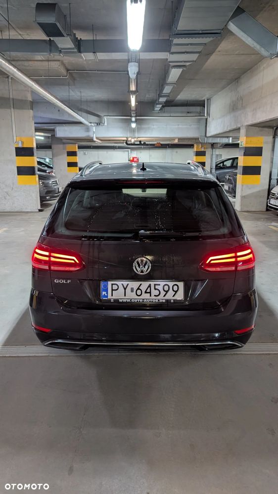 Volkswagen Golf Variant 1.6 TDI BMT Comfortline DSG - 4