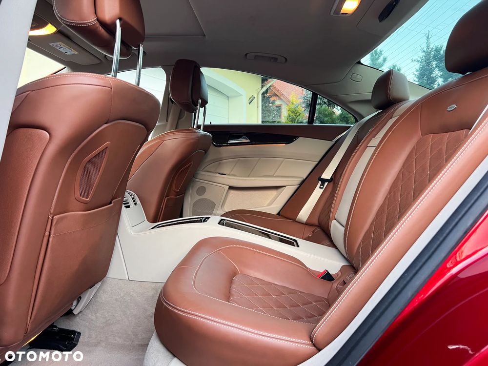 Mercedes-Benz CLS 400 4-Matic 7G-TRONIC - 27