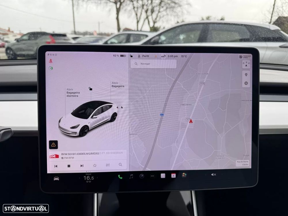 Tesla Model 3 Tração Traseira - 11