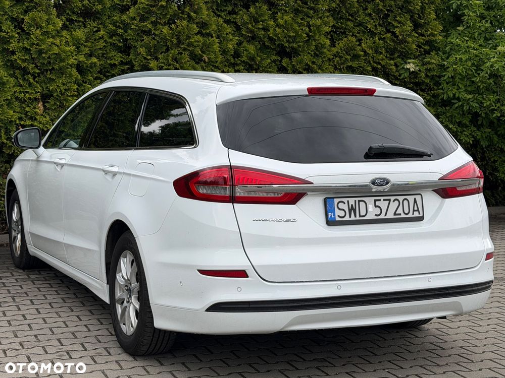 Ford Mondeo 2.0 TDCi ECOnetic Start-Stopp Business Edition - 14