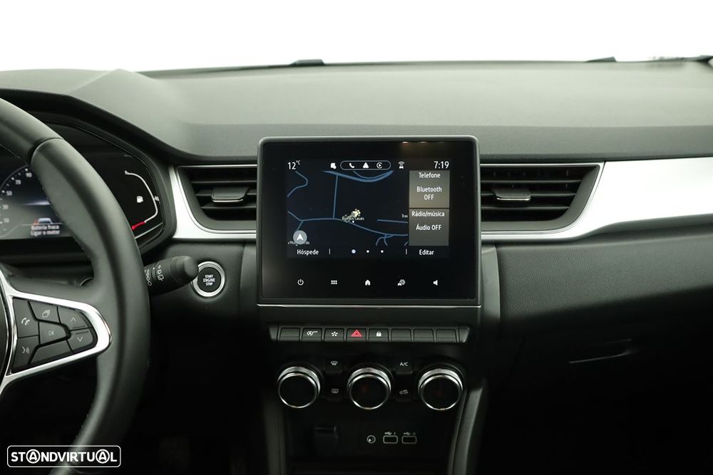 Renault Captur 1.0 TCe Techno - 9